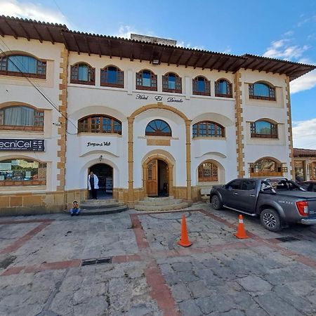 Hotel El Dorado Гуатавита Екстериор снимка