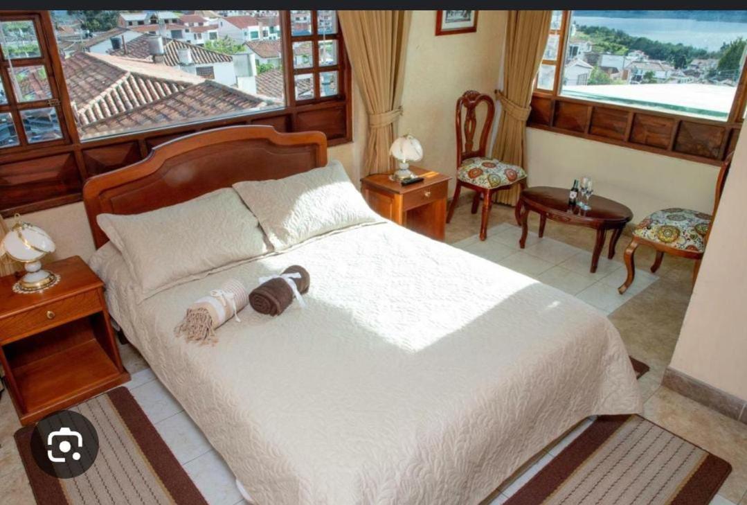 Hotel El Dorado Гуатавита Екстериор снимка