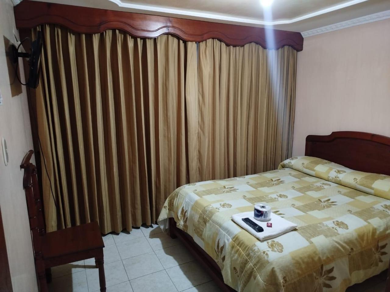 Hotel El Dorado Гуатавита Екстериор снимка