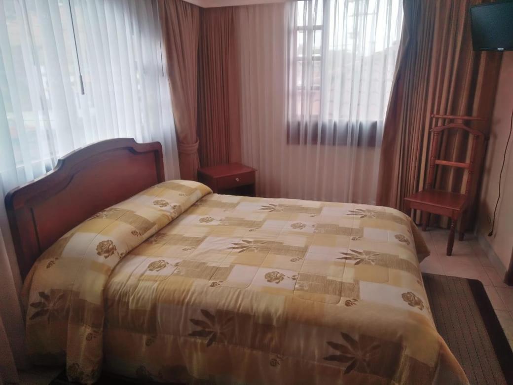 Hotel El Dorado Гуатавита Екстериор снимка