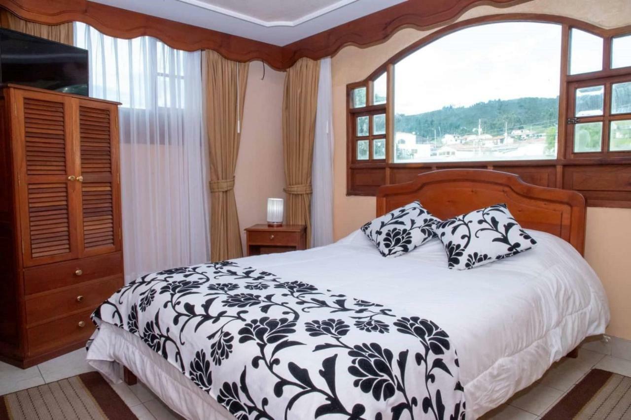 Hotel El Dorado Гуатавита Екстериор снимка