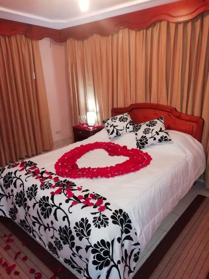 Hotel El Dorado Гуатавита Екстериор снимка