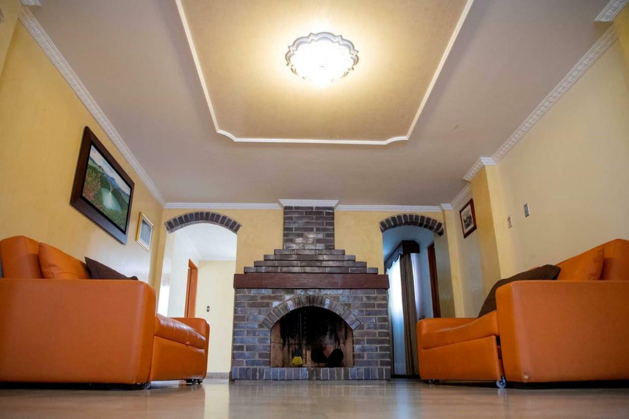 Hotel El Dorado Гуатавита Екстериор снимка