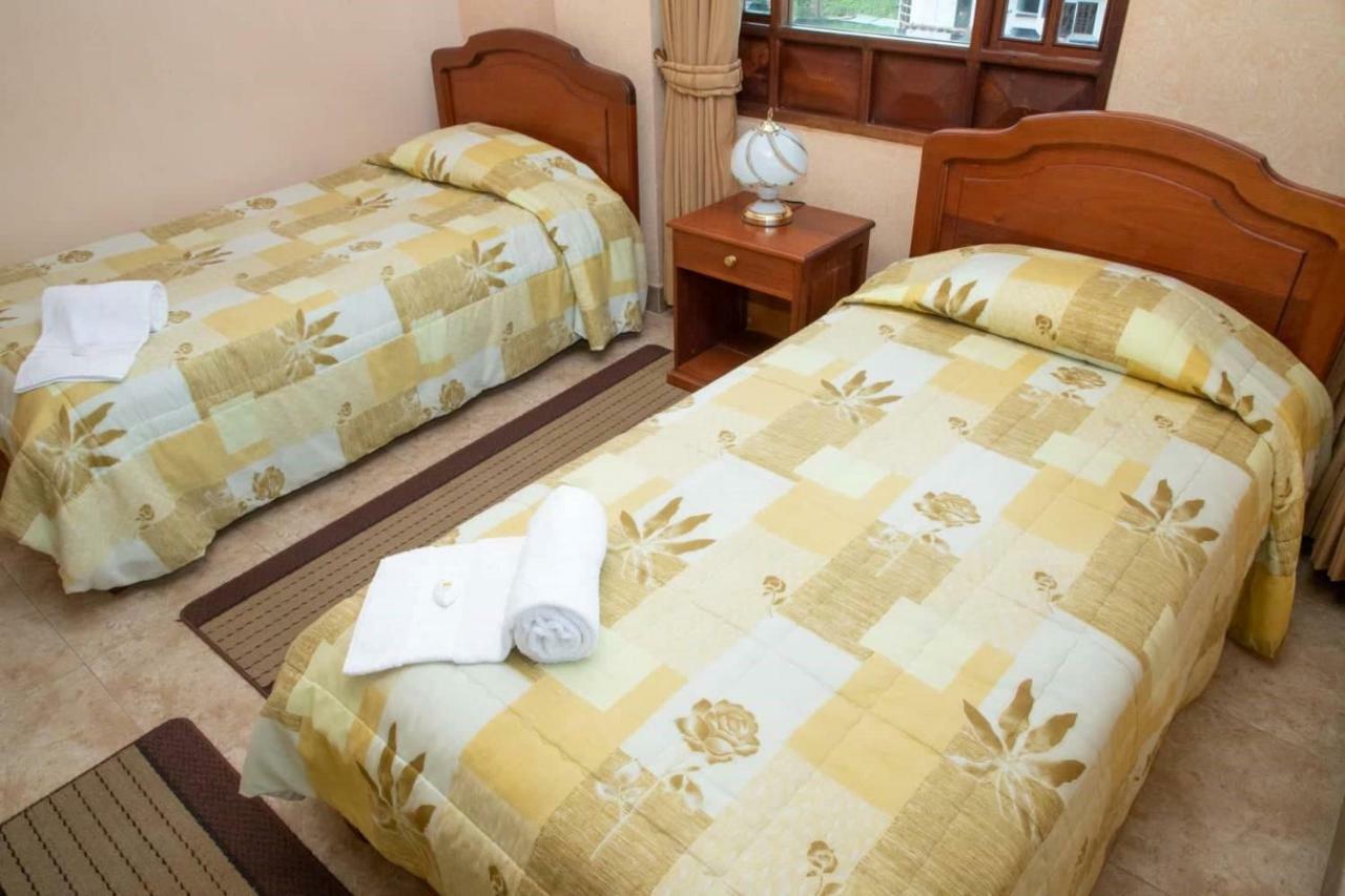 Hotel El Dorado Гуатавита Екстериор снимка