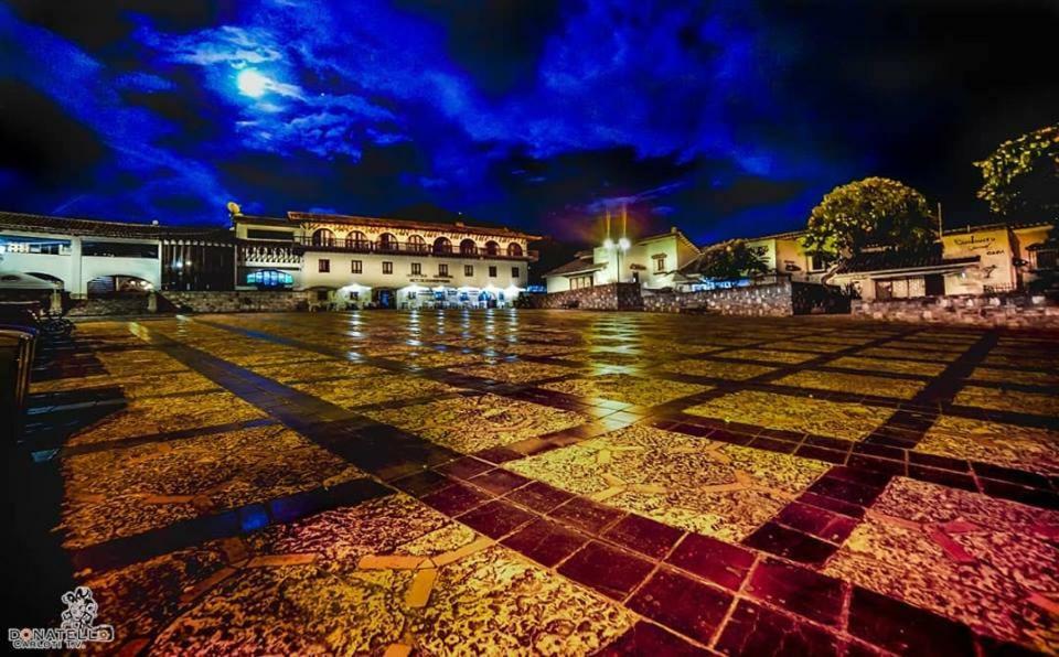 Hotel El Dorado Гуатавита Екстериор снимка